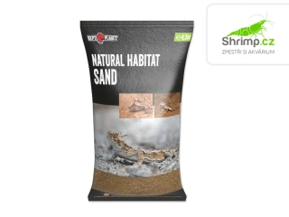 Repti Planet Písek žlutý 4,5 kg