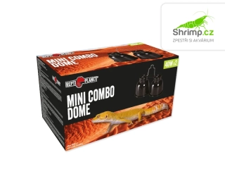 Repti Planet Osvětlení Dual Mini Combo 2×40W